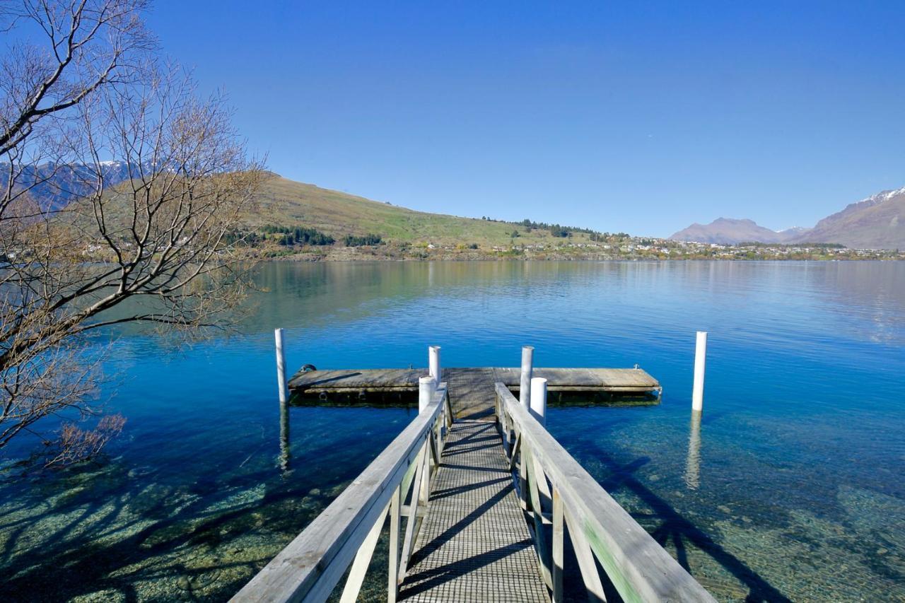 Frankton House - Queenstown Holiday Home Exterior photo